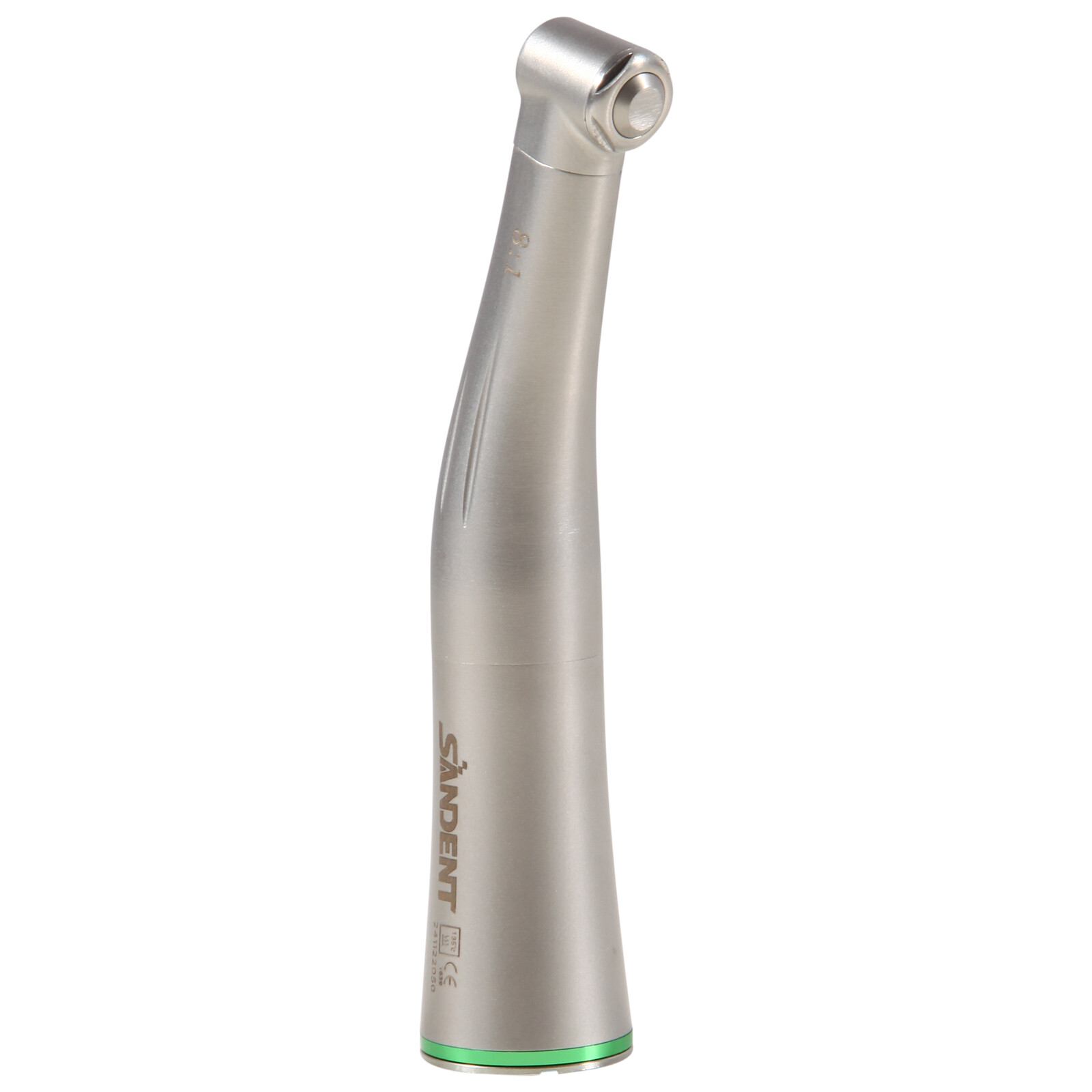 Dental Endo Handpiece 8:1 Contra Angle Endodontic Head For Dentsply E Type