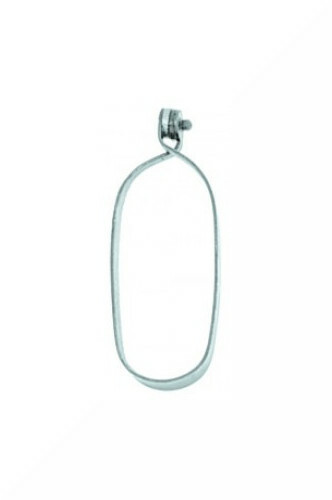 Dr Slick - Duplex Ruber Jaw Hackle Pliers