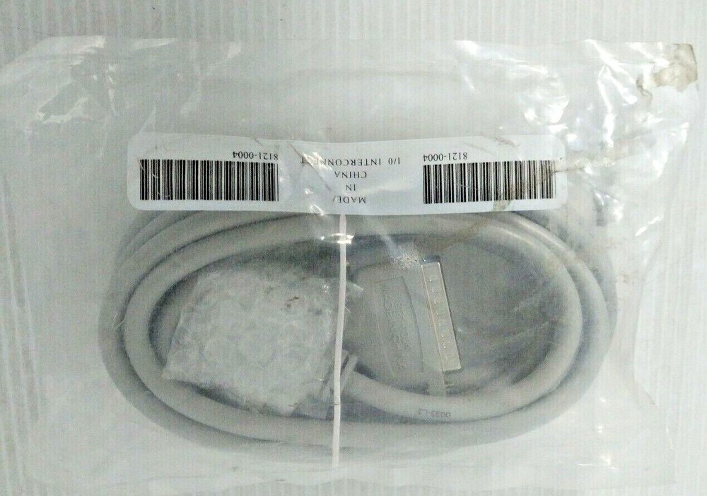 Hewlett Packard 8121-0004 8Ft DB25 to IEEE1284C Parallel Printer Interface Cable
