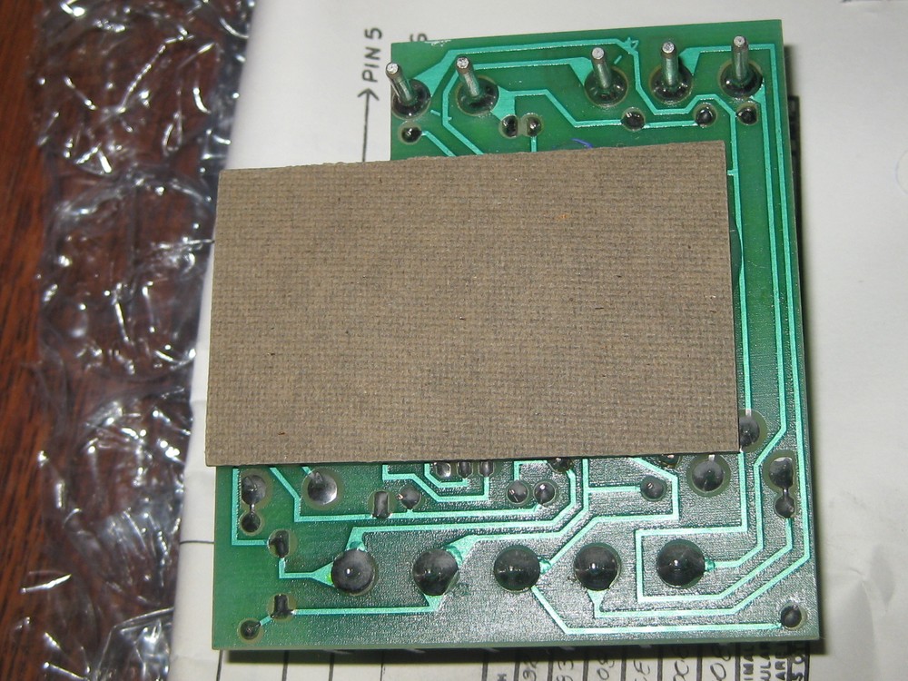 PARAMETRICS MODULE FOLLOWER SOLIDS PART #100832