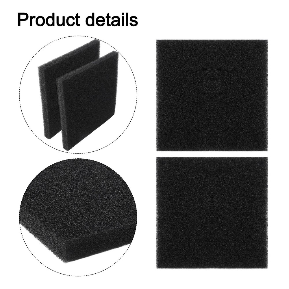 Easily Maintain For Your Garden Pond with Quality Replacement Filter Pads