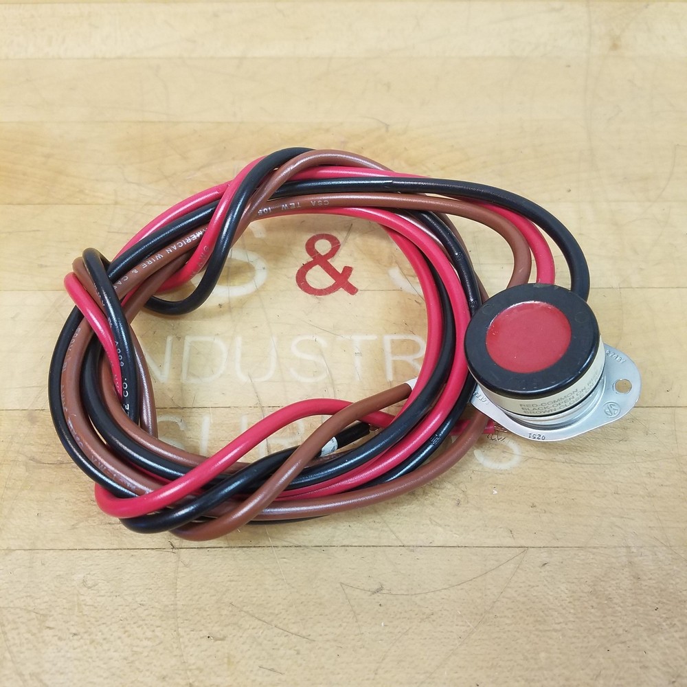 Therm-O-Disc 1101N-050 Temperature Switch - USED