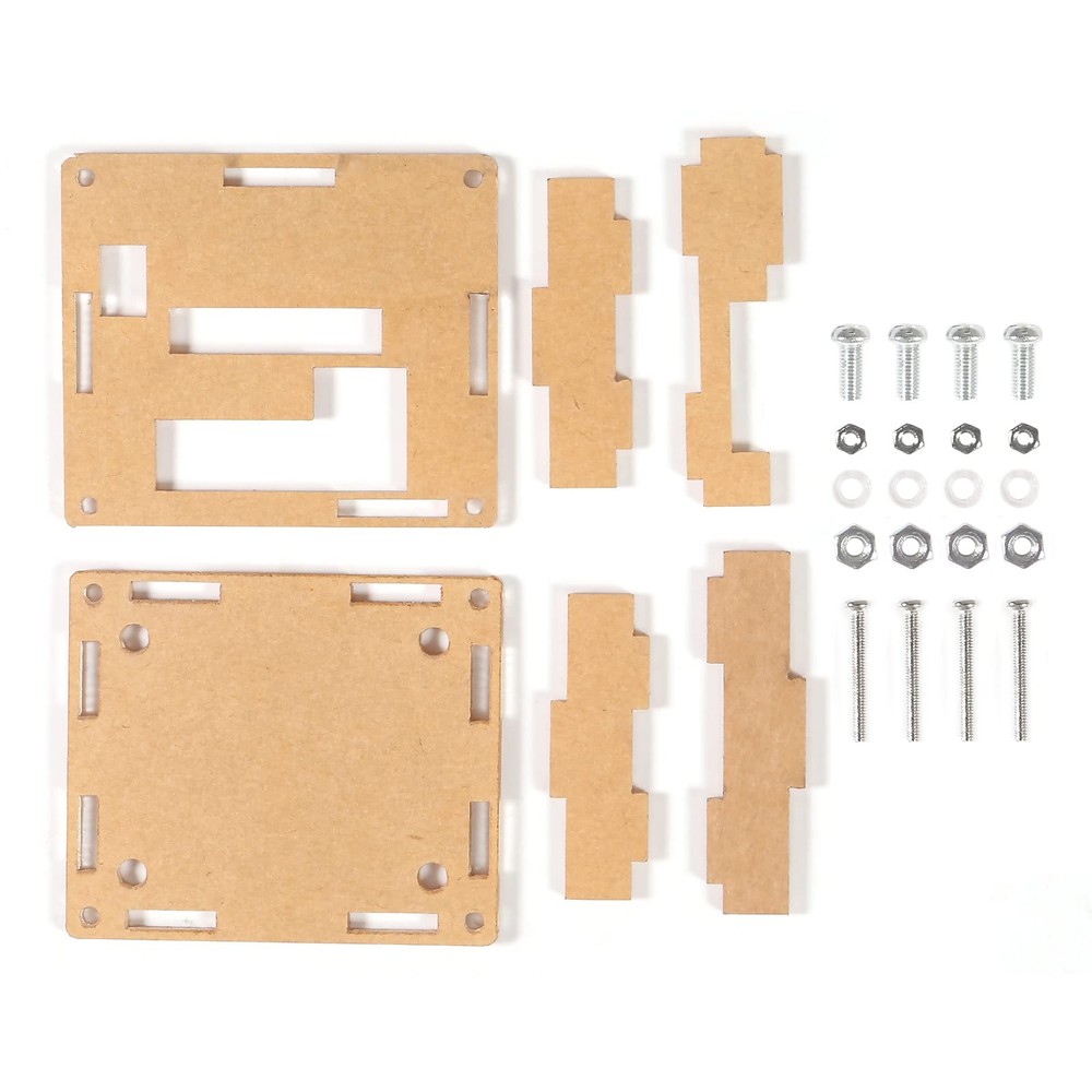 2PCS W1209 Temperature Controller Module,LED Display Digital Thermostat Red