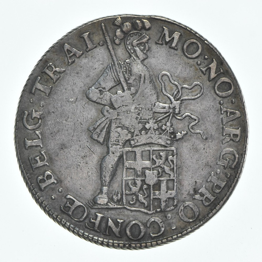 1803 Netherlands Silver Ducat *6069