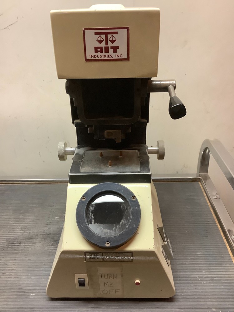 AIT INDUSTRIES INC MARKER-BLOCKER