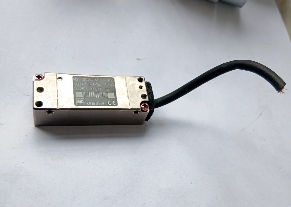 RSF ELEKTRONIK MS 30.03-1M ENCODER RESOLVER (BR4B.6B14)