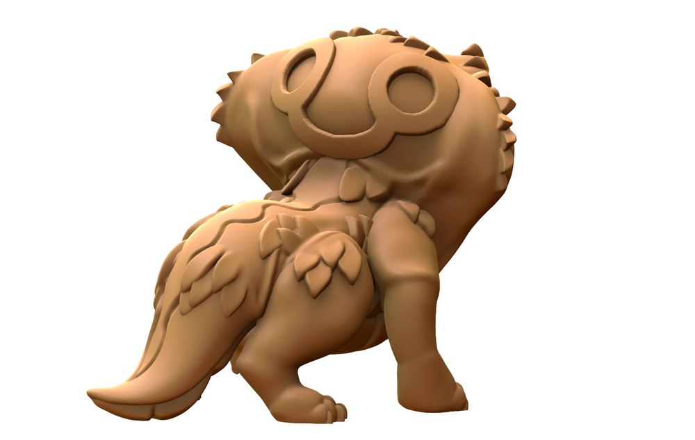 Capsule Chibi - Sneko