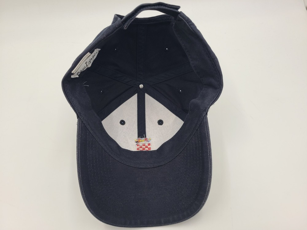 The Slavic Invitational Beau Rivage Golf Course Resort Adjustable Hat Cap Blue