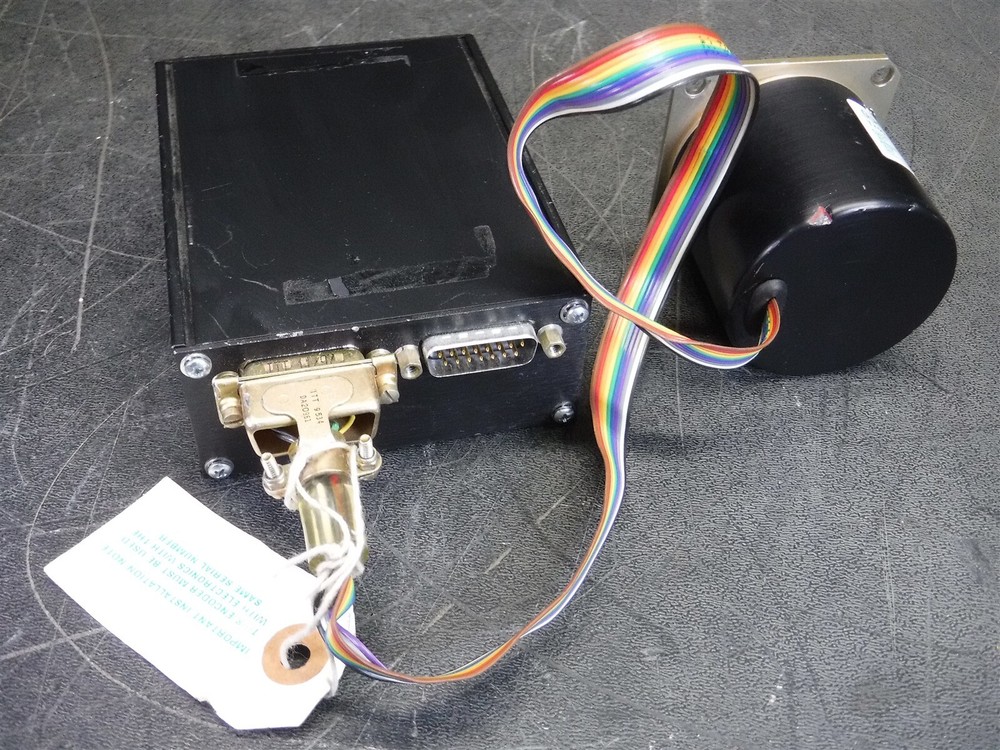 Gurley Precision HR2A-60PA-BRD-N High Resolution Interpolator & Encoder 8325 R10