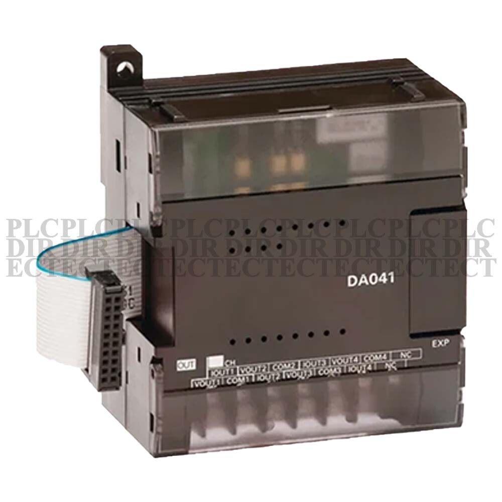 NEW Omron CP1W-AD041 PLC Input Module