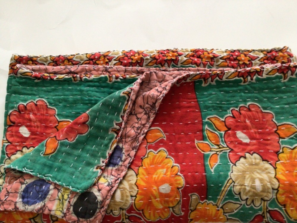 ONE. HAND MADE THROW.   50x86