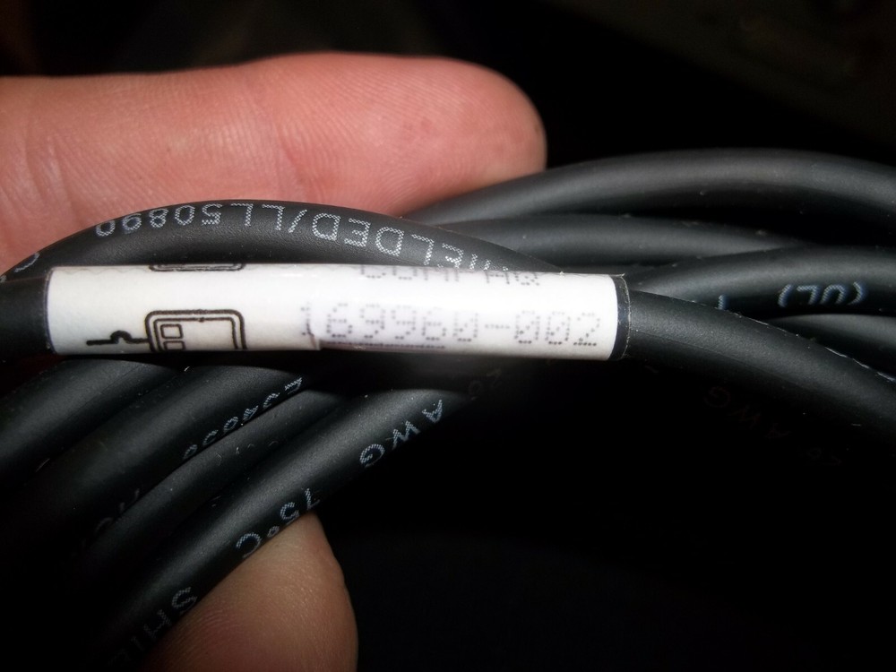 COMPAQ 169960-002 KVM KEYBOARD MOUSE EXTENSION CABLE (BB6)