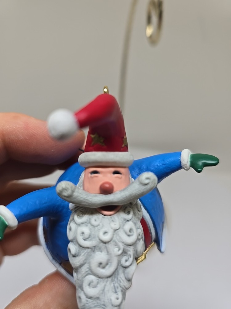 Hallmark Keepsake 2000 Hooray For the USA Ornament D54
