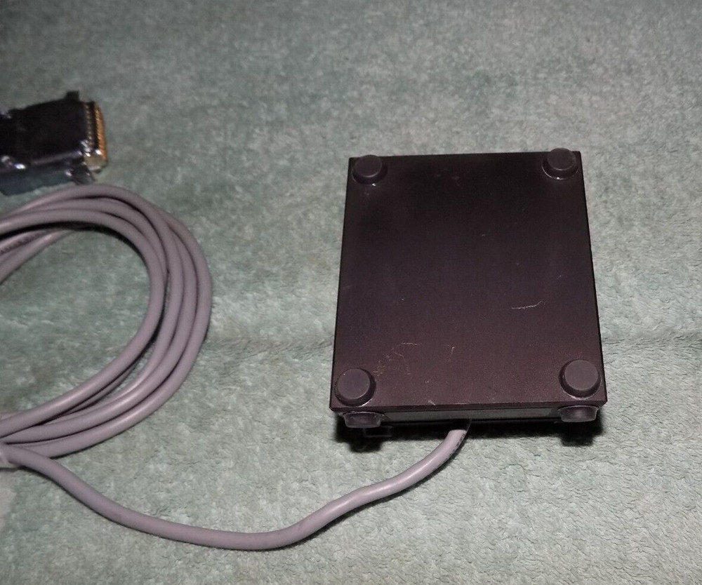 New LUDL LEP Electronics 73000365 MAC2 Z Joystick Controller for Microscope