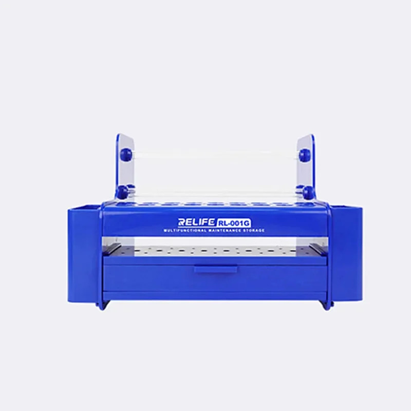 Multifunctional Maintenance Storage Box Desktop Storage Electronic ComponentTool