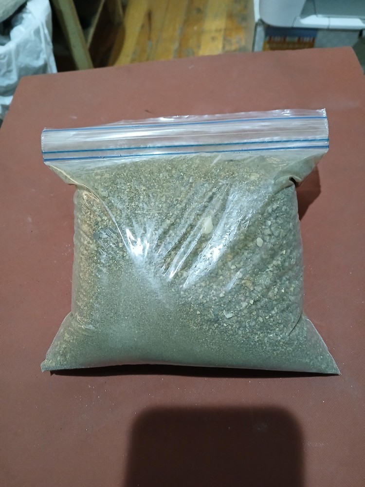 Gold Pay Dirt Unsearched