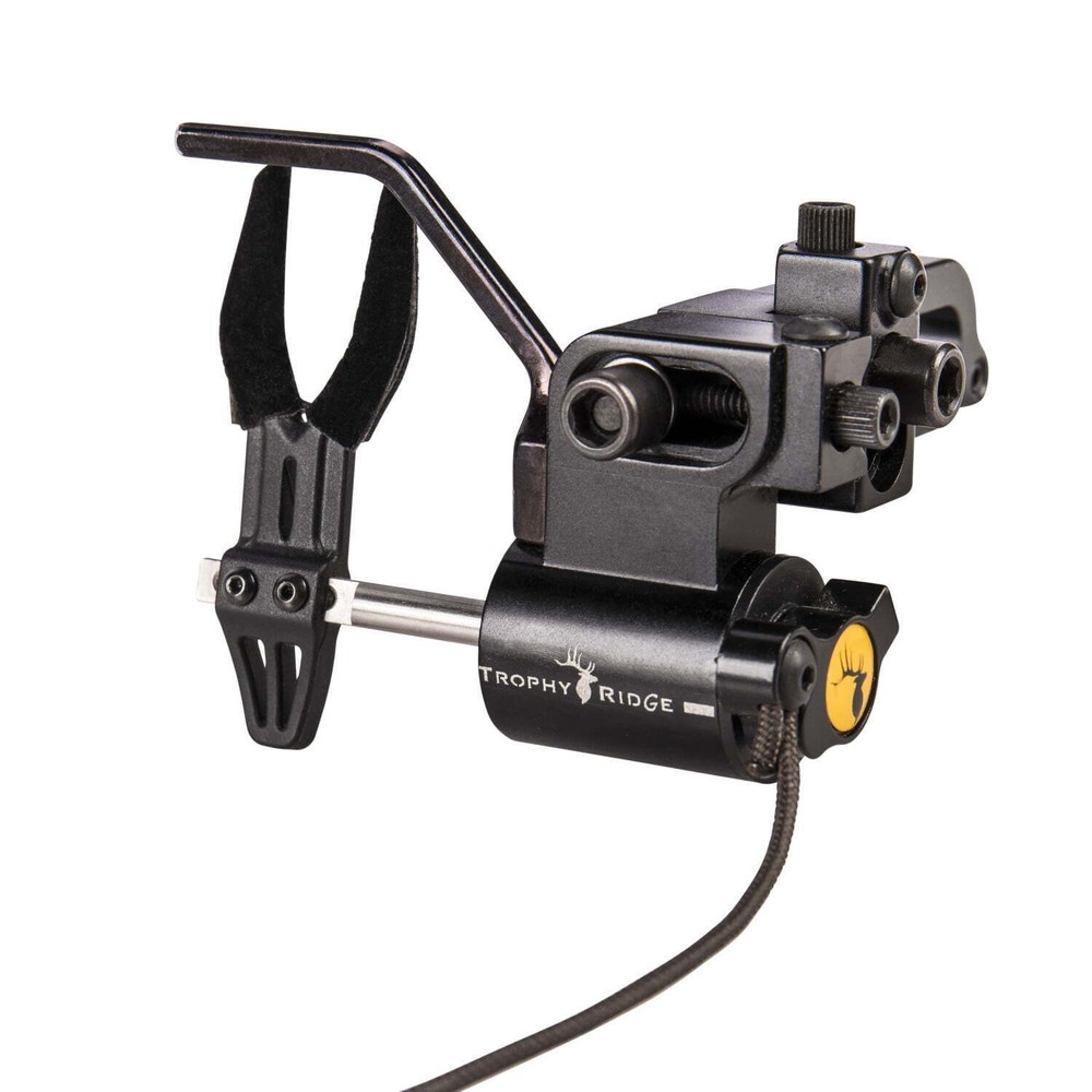 Sync MD Arrow Rest with Micro-Adjustability Laterally-Adjustable Arms Removable