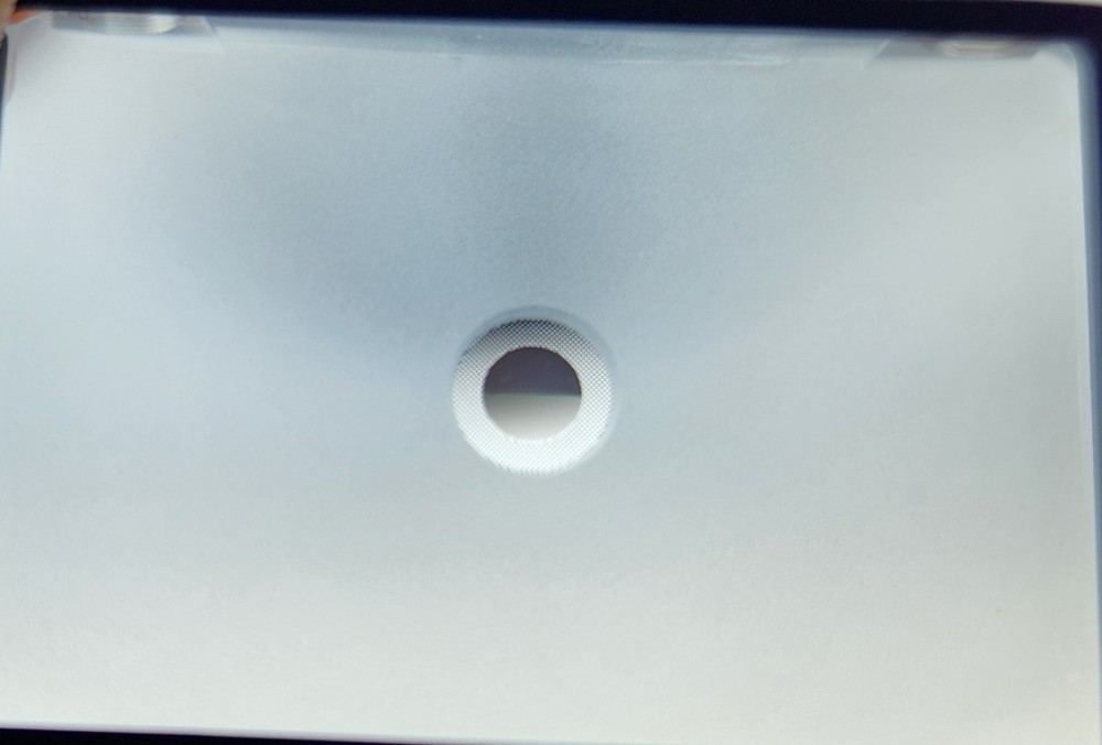 OEM Canon AE-1 Program Split Focusing Screen