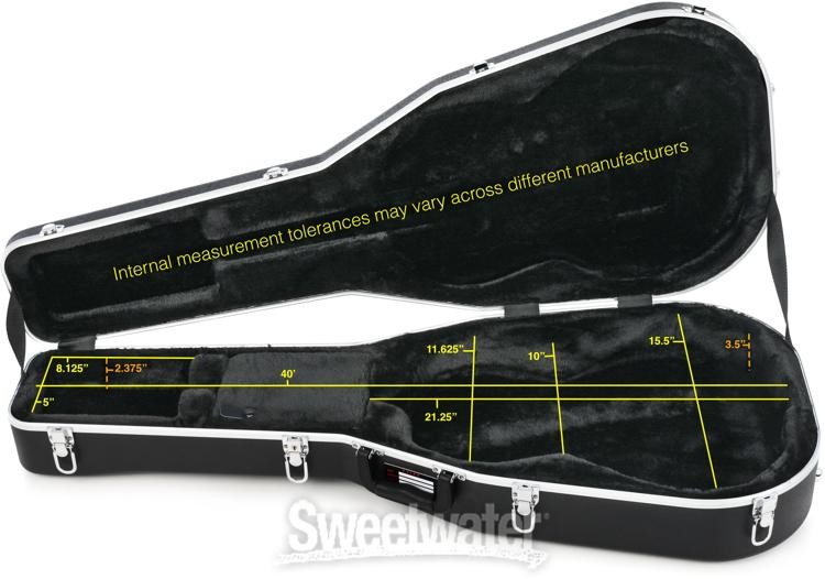 Gator Deluxe ABS Molded Case - Classical Guitar
