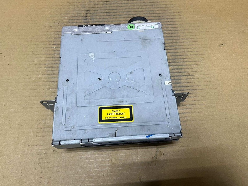 2007-2010 BMW X5 E70 E71 and X6 Audio System Controller Professional 9195753