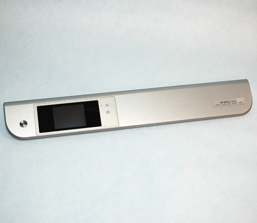 HP ENVY 5530 Printer Control Panel and Display Screen A9J40-80011 5532
