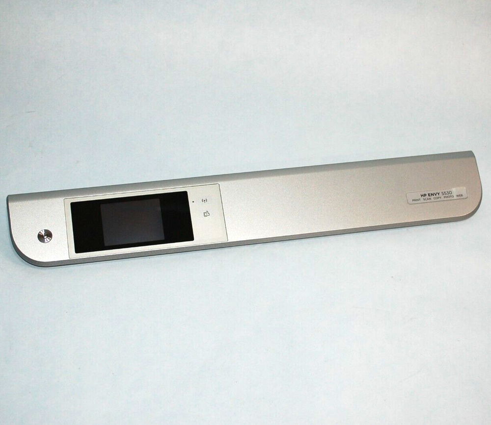 HP ENVY 5530 Printer Control Panel and Display Screen A9J40-80011 5532