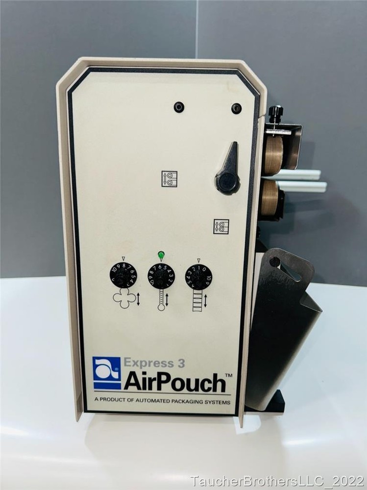 Autobag / Automated AirPouch Express 3 Tabletop Air Pillow Machine