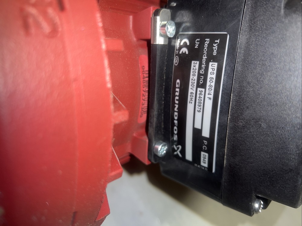 grundfos 50-80 circulator pump