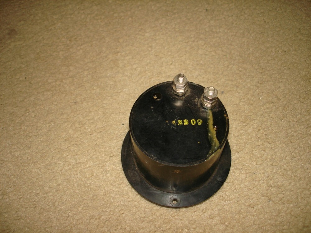 Vintage JBT Instruments Elapsed Time Meter 31-EX