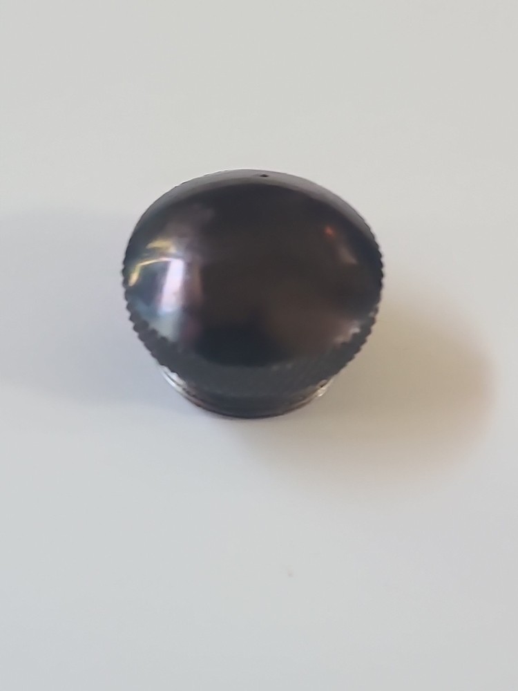 Traditions Buckhunter .50 Cal Muzzleloader Black Powder Spring Retainer End Cap