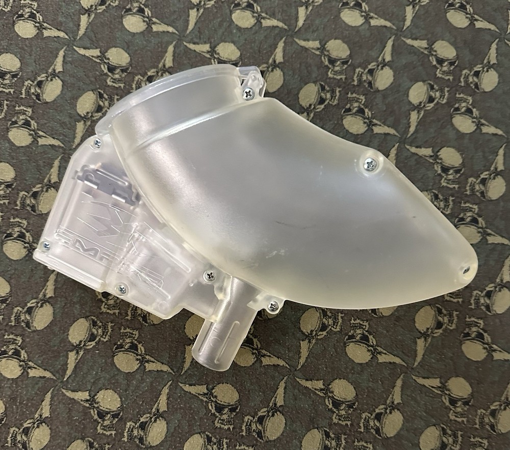 Empire Revolution Revvy Clear Electronic Paintball Loader ViewLoader VL