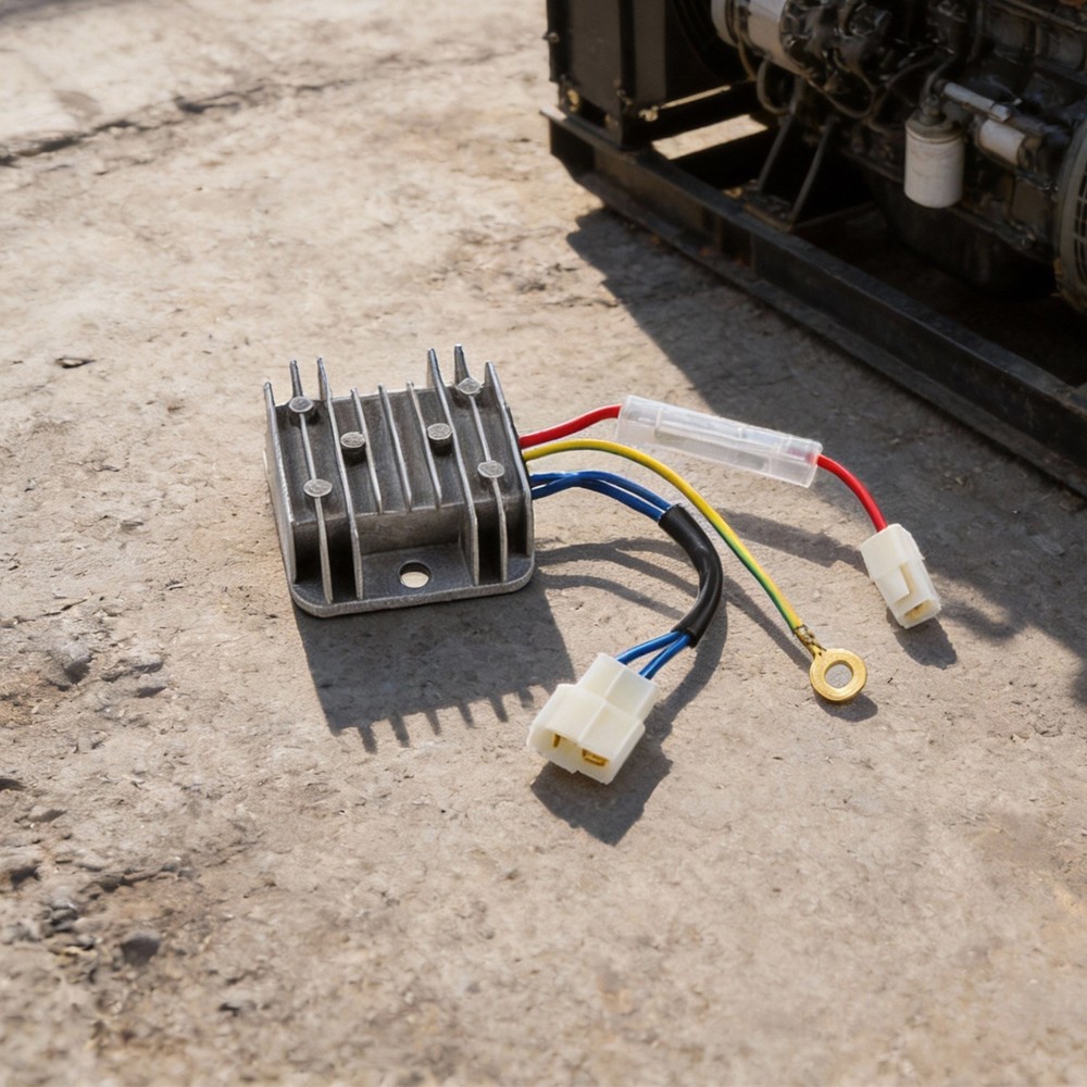 Battery Charging Regulator Battery Charging Solution Voltage Regulator