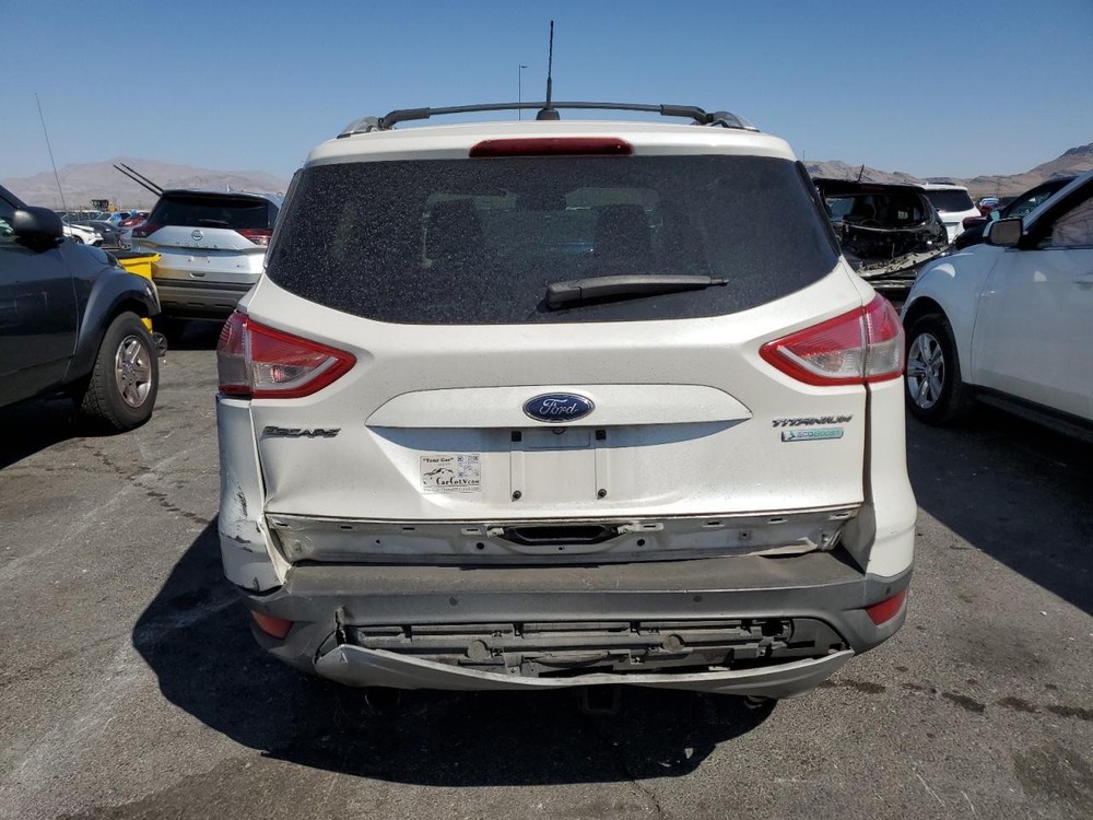 Used A/C Selector Switch fits: 2013 Ford Escape Front automatic temperature cont