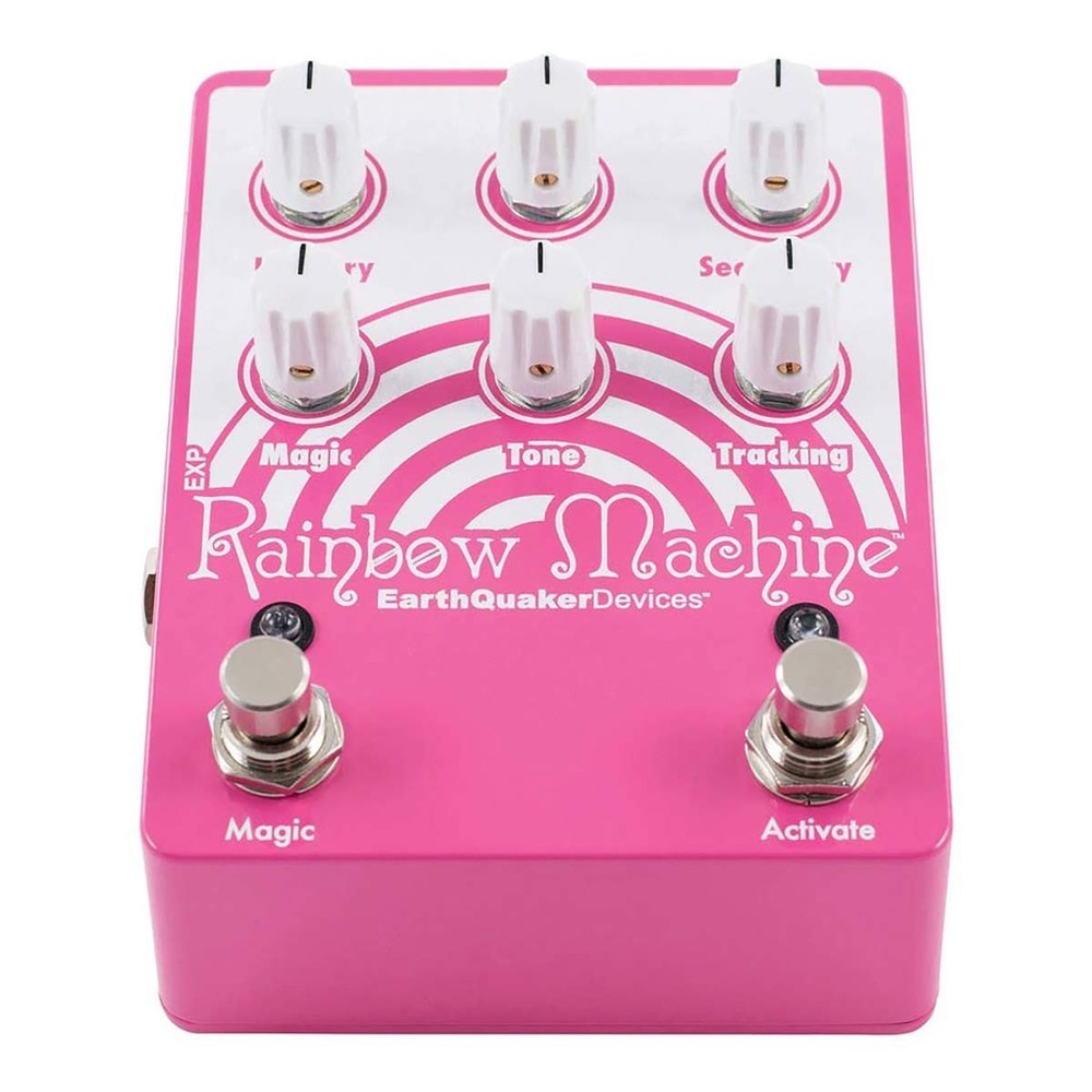 "Rainbow Machine" Polyphonic Harmonizing Modulation Machine [Official Japanese P