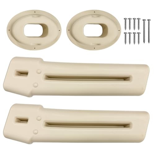 CK7200 Deck Mount Conversion Kit Compatible with #7200 Roll Guard Frame Pool