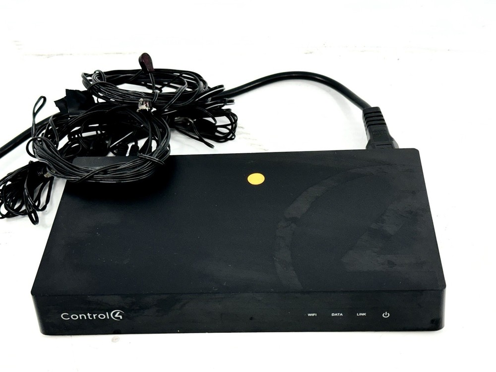 100+ SOLD!!! FULLY TESTED Control4 C4-HC250-BL Automation Controller