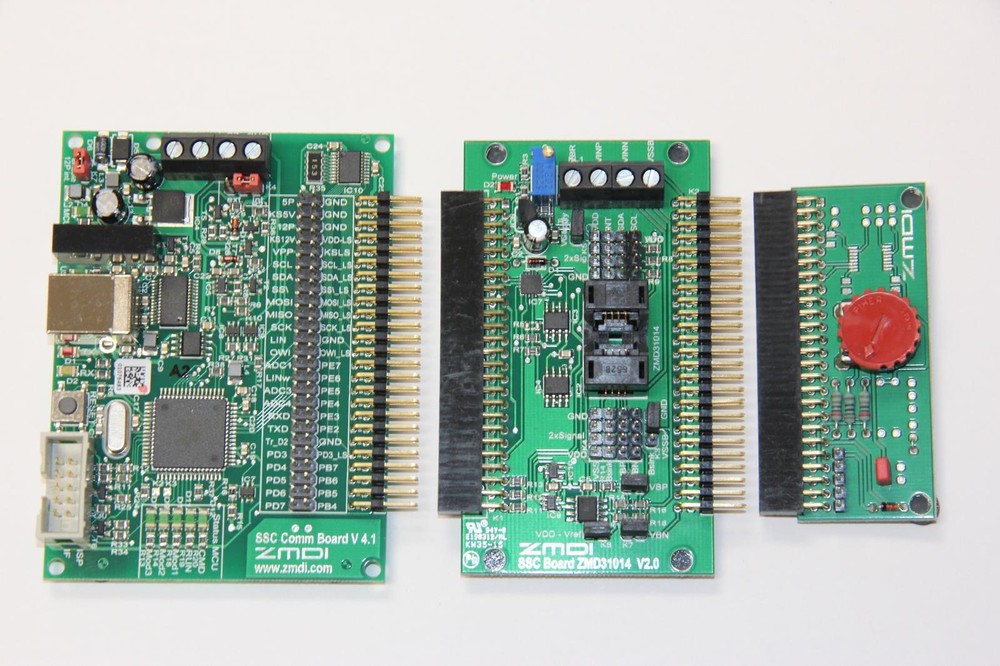 ZMDI ZSC31014KIT Evaluation Kit V2.1