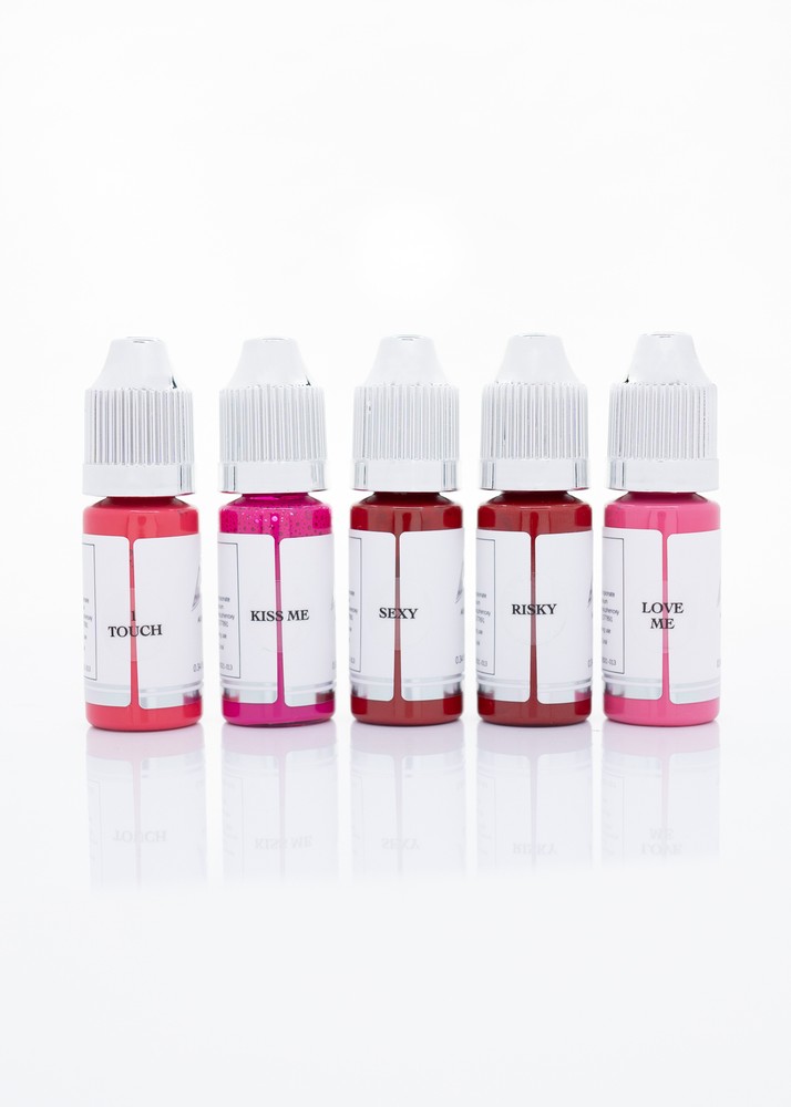 LIP PIGMENTS