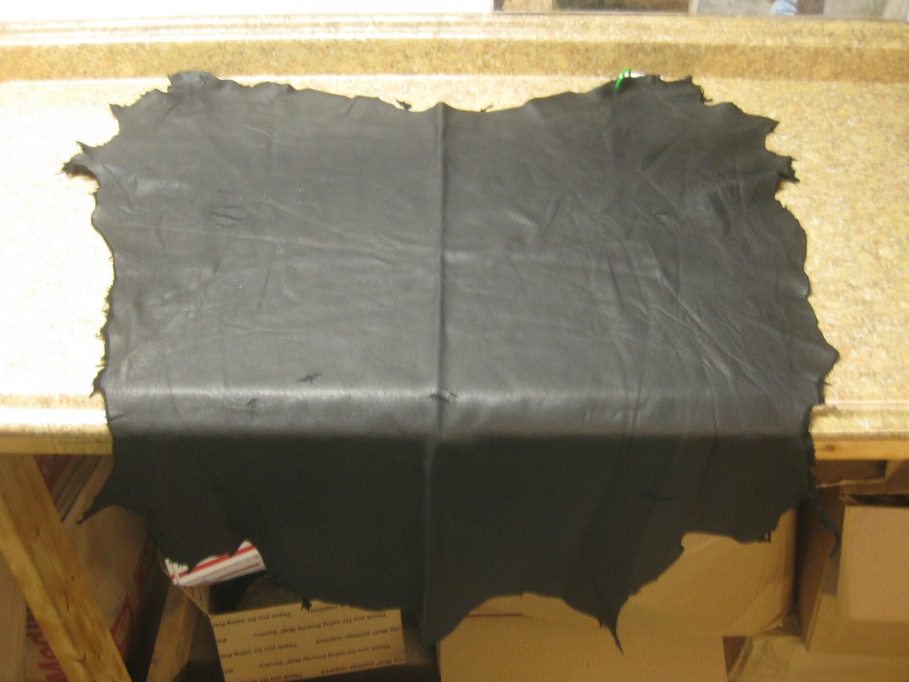 Goat Leather TOP GRAIN # 0010407 ROW 48