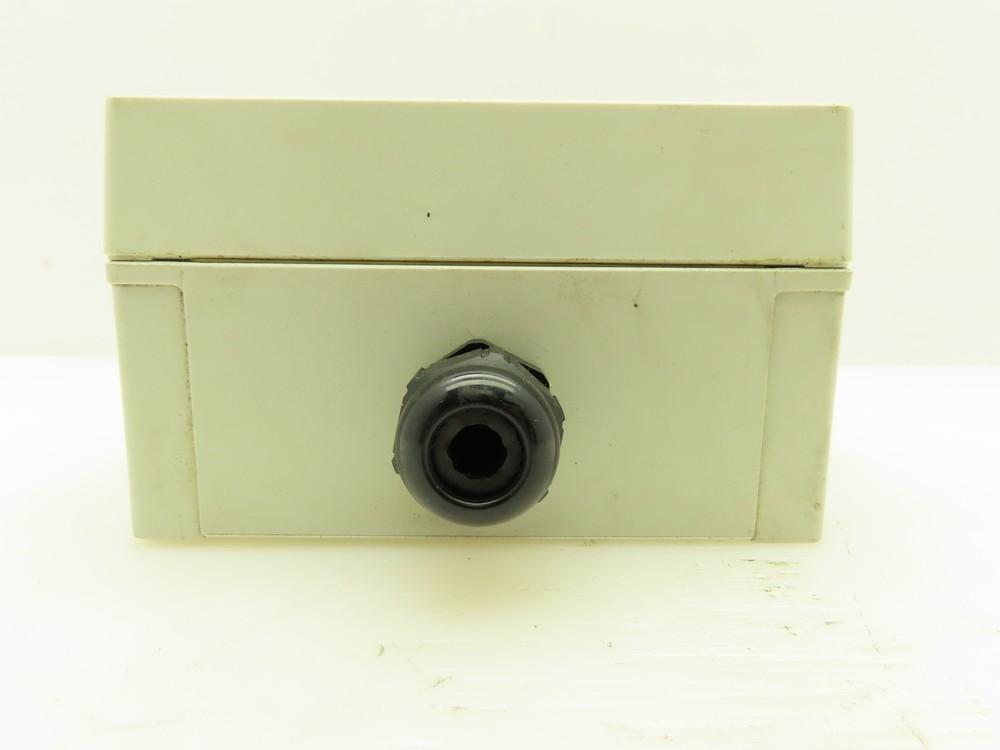 Flow Technology BR30-5-C-4 Rate/Totalizer Loop Powered w/4-20mA NEMA 4 Enclosure