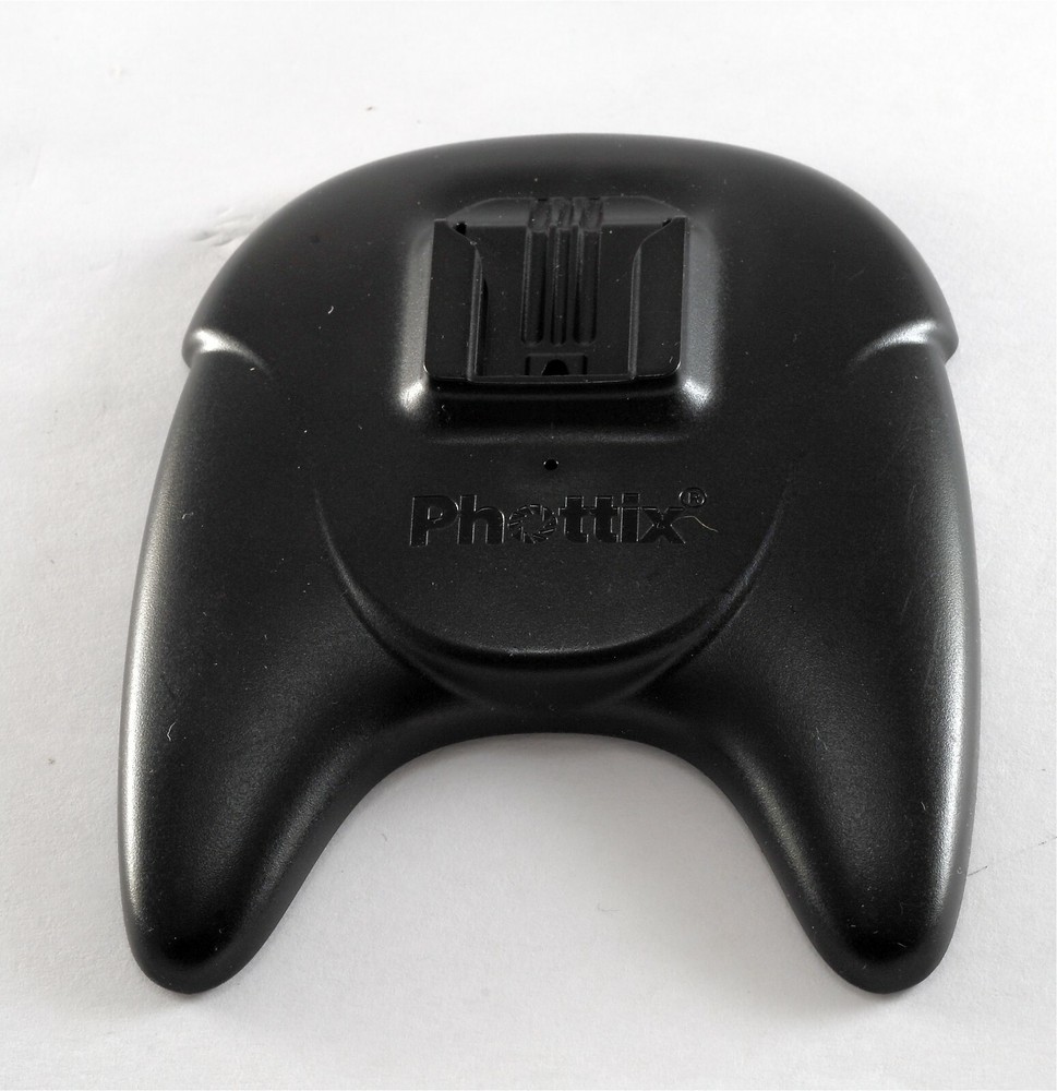 Phottix Hot Shoe Flash Stand Base Bracket for Table Top Flashes wireless