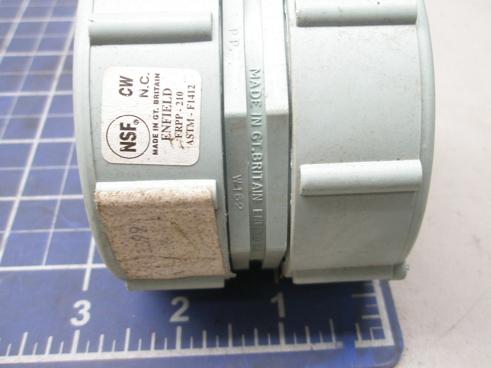 ENFIELD W.G. W232 2" ADAPTER