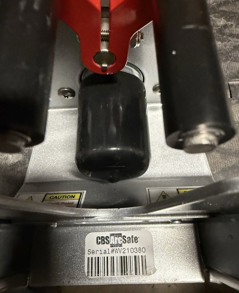 CBS Arcsafe RSK-CS01W Chicken Switch Remote Switch Actuator