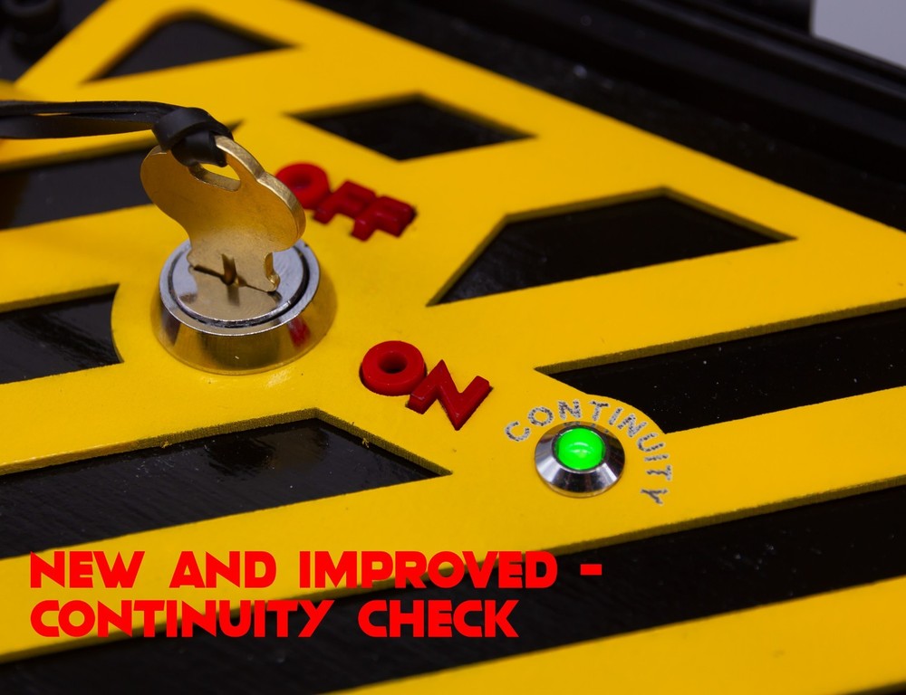 Model Rocket Electronic Launch Controller - New