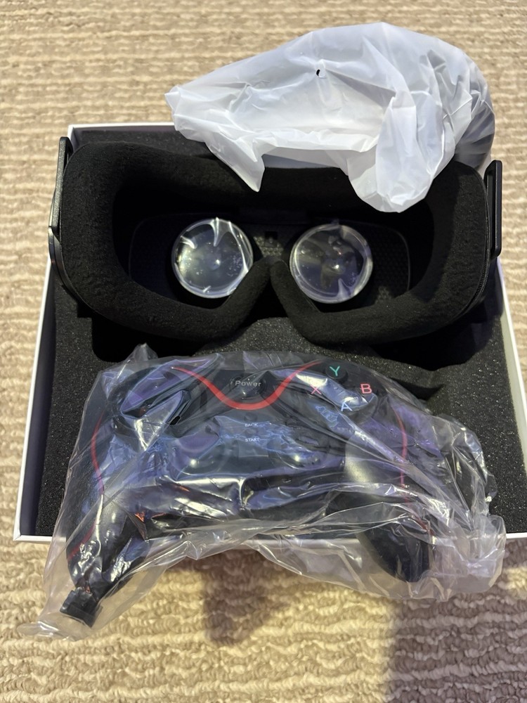 VR Tek PC Virtual Reality Headset WVR1