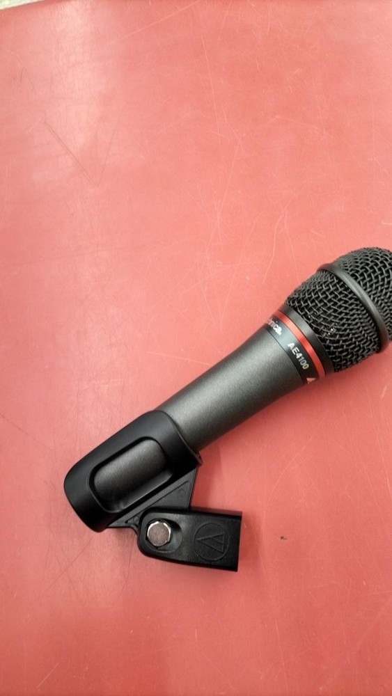 Audio-Technica Ae4100 Dynamic Microphone
