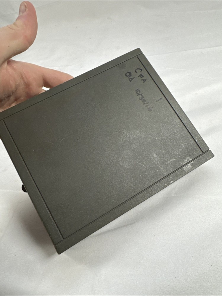 Bematech LS6000 🖥️ Kitchen Digital Display Station Untested