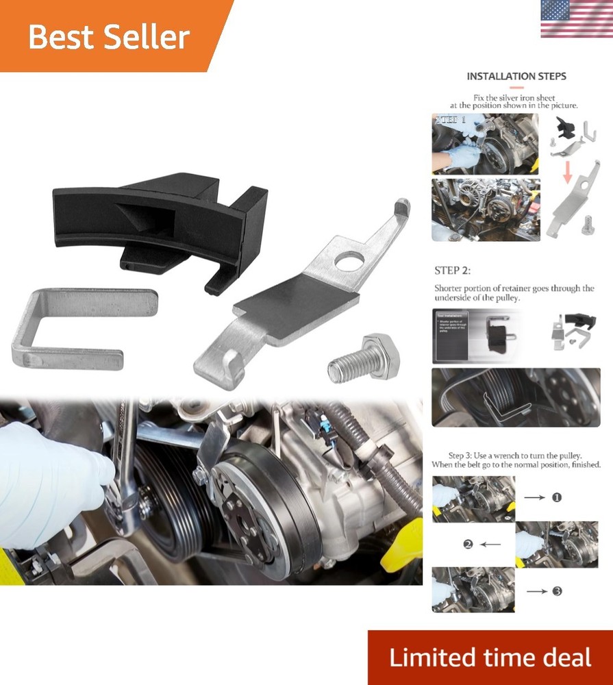 High-Quality Engine Belt Installation Tool for Subaru Forester & Impreza