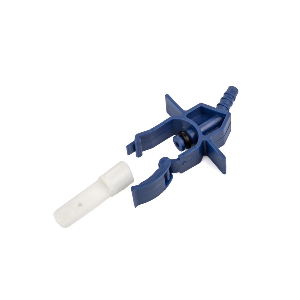 Common Rail Tester Gauge Injector Return Flow Meter Return Quantity