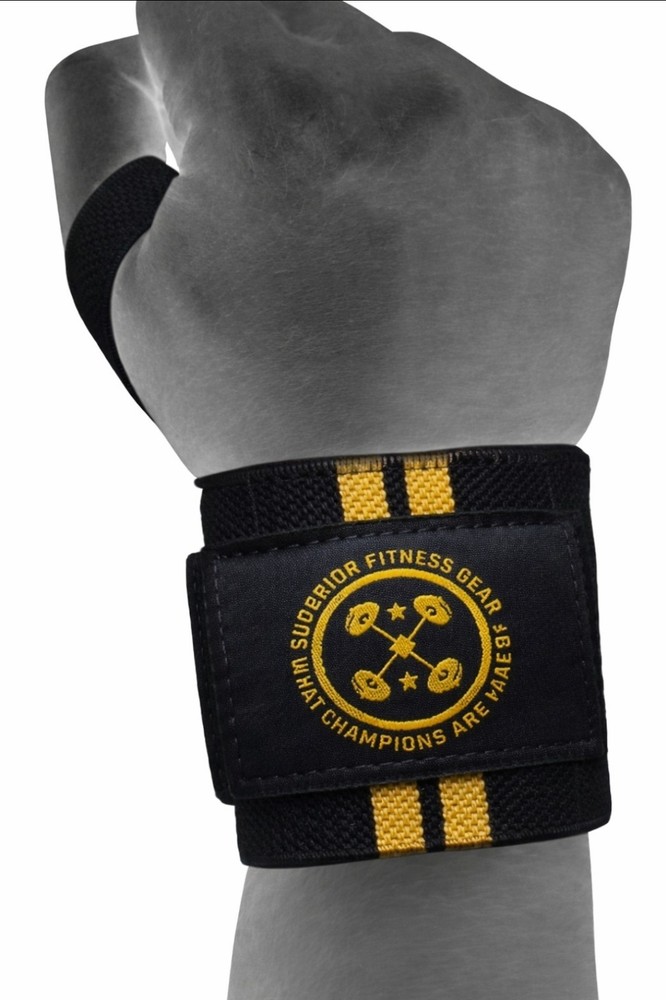 Wrist bands for Heavy-Duty Performance